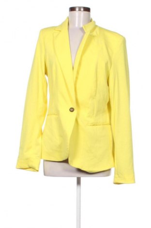 Dámske sako  Flame, Veľkosť XXL, Farba Žltá, Cena  25,00 €