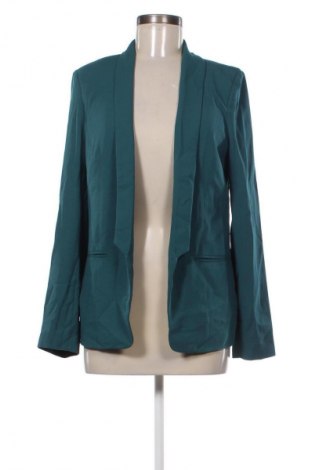 Дамско сако Forever 21, Размер M, Цвят Зелен, Цена 41,00 лв.