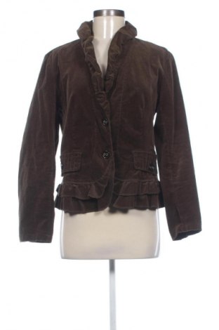 Дамско сако Freda, Размер M, Цвят Зелен, Цена 68,00 лв.