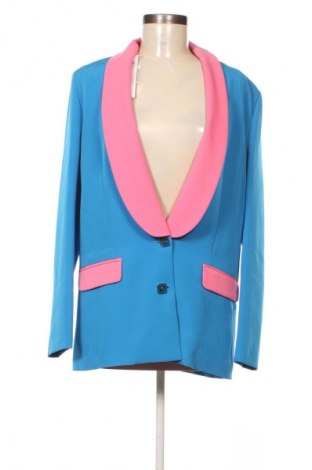 Γυναικείο σακάκι Gaelle Paris, Μέγεθος M, Χρώμα Μπλέ, Τιμή 154,99 €