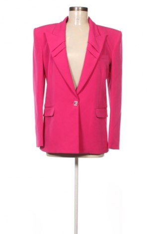Γυναικείο σακάκι Gaelle Paris, Μέγεθος S, Χρώμα Ρόζ , Τιμή 154,99 €