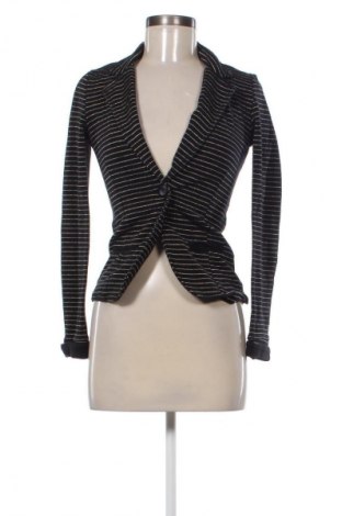 Γυναικείο σακάκι Gate Woman, Μέγεθος XS, Χρώμα Πολύχρωμο, Τιμή 24,55 €