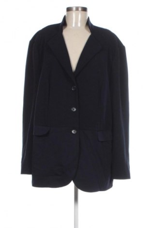 Damen Blazer Gerry Weber, Größe XXL, Farbe Blau, Preis 44,99 €