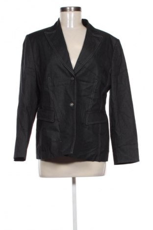 Дамско сако Gerry Weber, Размер M, Цвят Сив, Цена 20,99 лв.