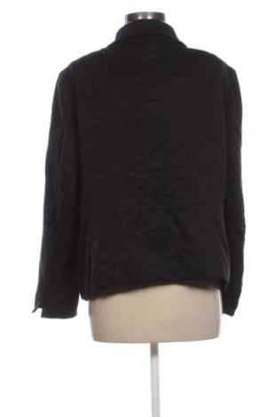 Γυναικείο σακάκι Gerry Weber, Μέγεθος XL, Χρώμα Μαύρο, Τιμή 16,99 €