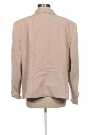 Дамско сако Gerry Weber, Размер XL, Цвят Бежов, Цена 39,99 лв.