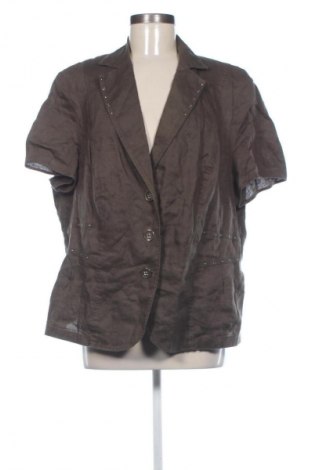 Dámske sako  Gerry Weber, Veľkosť XXL, Farba Zelená, Cena  29,99 €