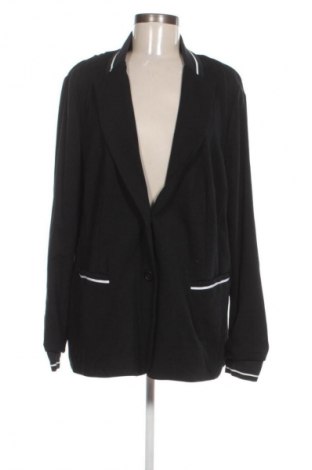 Γυναικείο σακάκι Gerry Weber, Μέγεθος XXL, Χρώμα Μαύρο, Τιμή 39,99 €
