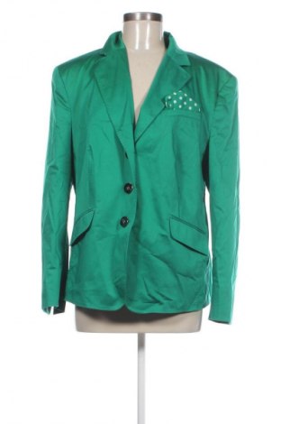 Sacou de femei Gerry Weber, Mărime XL, Culoare Verde, Preț 132,99 Lei