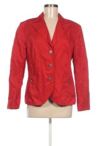 Dámské sako  Gerry Weber, Velikost L, Barva Červená, Cena  1 582,00 Kč