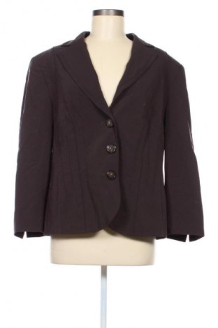 Damen Blazer Gerry Weber, Größe XL, Farbe Braun, Preis € 16,99