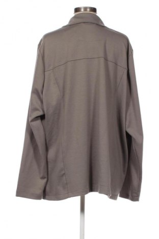 Damen Blazer Gina Benotti, Größe XXL, Farbe Grau, Preis 12,99 €