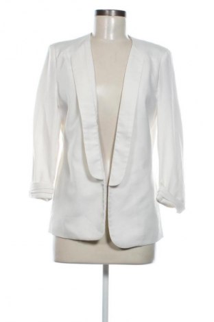 Дамско сако Glamorous, Размер M, Цвят Бял, Цена 68,00 лв.
