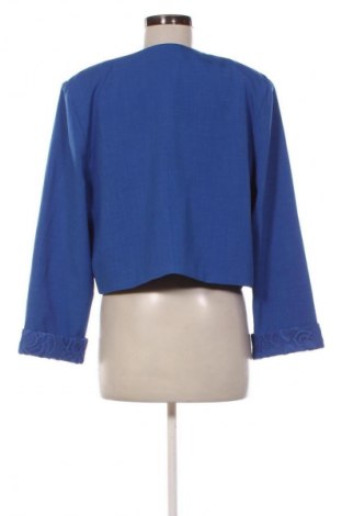 Damen Blazer Glitz, Größe XL, Farbe Blau, Preis € 24,48