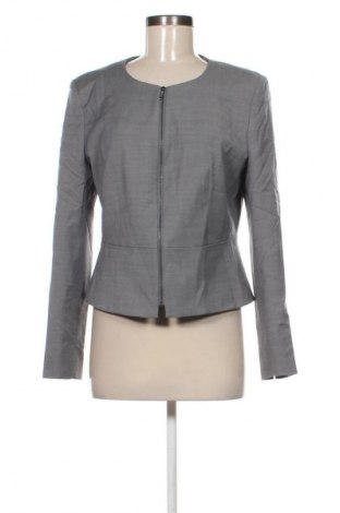 Damen Blazer Greiff, Größe L, Farbe Grau, Preis 19,99 €