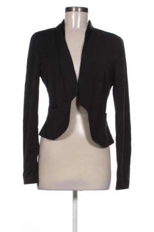 Γυναικείο σακάκι Guess, Μέγεθος M, Χρώμα Μαύρο, Τιμή 127,61 €