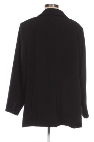 Γυναικείο σακάκι H&M, Μέγεθος XL, Χρώμα Μαύρο, Τιμή 24,55 €