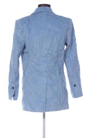 Dámské sako  H&M, Velikost S, Barva Modrá, Cena  389,00 Kč