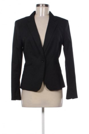 Damen Blazer H&M, Größe M, Farbe Schwarz, Preis 24,55 €