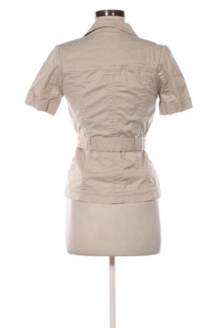 Damski żakiet H&M, Rozmiar XS, Kolor Beżowy, Cena 110,34 zł