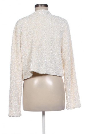 Damen Blazer H&M, Größe L, Farbe Beige, Preis 24,55 €