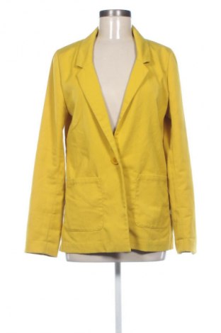 Damski żakiet H&M, Rozmiar M, Kolor Pomarańczowy, Cena 110,34 zł