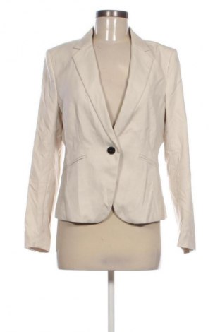 Damen Blazer H&M, Größe L, Farbe Beige, Preis 20,99 €