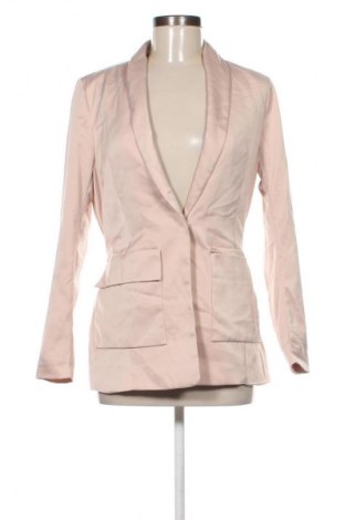 Damski żakiet H&M, Rozmiar S, Kolor Różowy, Cena 74,99 zł