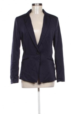Дамско сако H&M, Размер XL, Цвят Син, Цена 24,99 лв.
