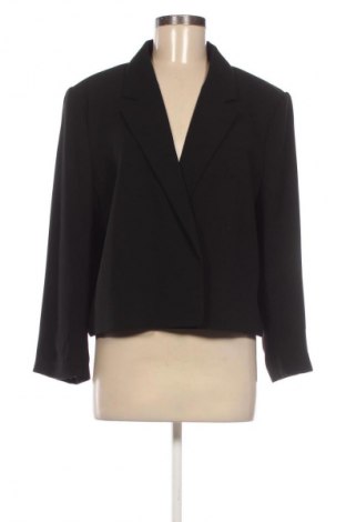 Dámske sako  H&M, Veľkosť XL, Farba Čierna, Cena  24,49 €