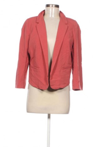 Дамско сако H&M, Размер XL, Цвят Розов, Цена 30,99 лв.