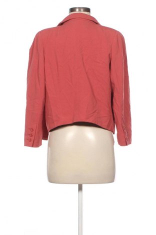 Дамско сако H&M, Размер XL, Цвят Розов, Цена 30,99 лв.