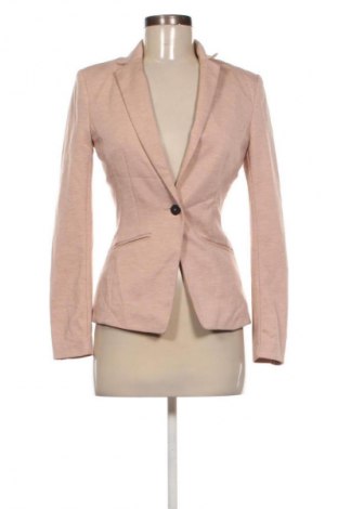 Damen Blazer H&M, Größe XS, Farbe Aschrosa, Preis € 17,99