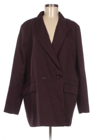 Dámské sako  H&M, Velikost XL, Barva Fialová, Cena  608,00 Kč