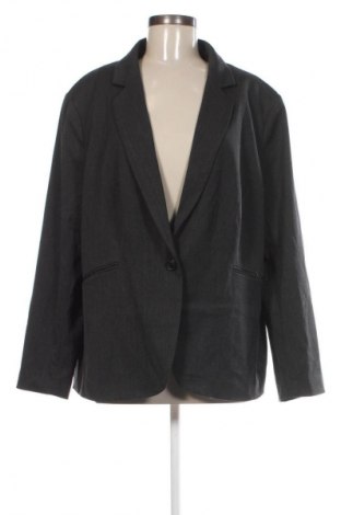 Sacou de femei H&M, Mărime 4XL, Culoare Negru, Preț 90,99 Lei