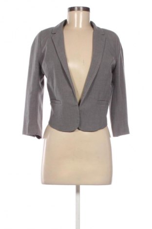 Damski żakiet H&M, Rozmiar S, Kolor Szary, Cena 110,34 zł
