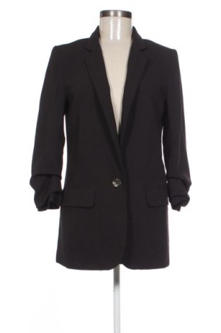Damski żakiet H&M, Rozmiar XS, Kolor Czarny, Cena 110,07 zł