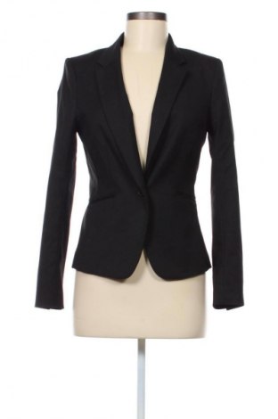 Dámske sako  H&M, Veľkosť M, Farba Čierna, Cena  24,55 €