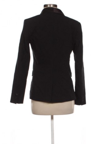 Дамско сако H&M, Размер S, Цвят Черен, Цена 20,99 лв.