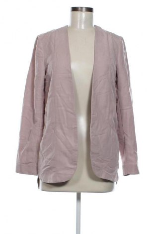 Дамско сако H&M, Размер S, Цвят Пепел от рози, Цена 48,00 лв.