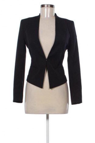 Damen Blazer H&M, Größe XS, Farbe Schwarz, Preis 24,49 €