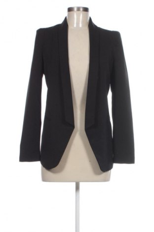 Dámske sako  H&M, Veľkosť S, Farba Čierna, Cena  15,95 €