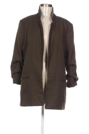 Sacou de femei H&M, Mărime L, Culoare Verde, Preț 90,99 Lei