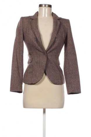 Sacou de femei H&M, Mărime XS, Culoare Multicolor, Preț 66,99 Lei