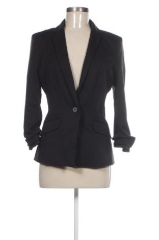 Sacou de femei H&M, Mărime M, Culoare Negru, Preț 53,99 Lei