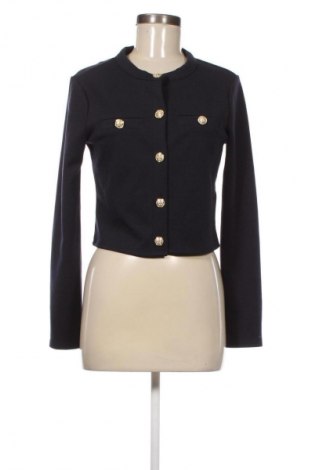 Sacou de femei H&M, Mărime S, Culoare Albastru, Preț 77,99 Lei