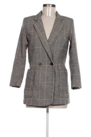Дамско сако H&M, Размер M, Цвят Многоцветен, Цена 20,99 лв.