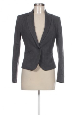 Γυναικείο σακάκι H&M, Μέγεθος S, Χρώμα Γκρί, Τιμή 10,99 €