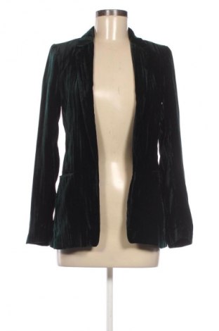 Női blézer H&M, Méret XS, Szín Zöld, Ár 16 246 Ft