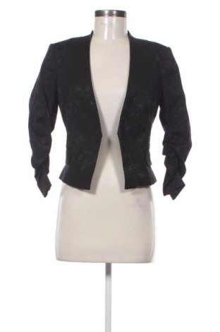 Damen Blazer H&M, Größe S, Farbe Schwarz, Preis 24,54 €